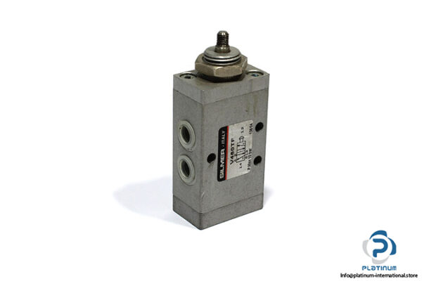 silmer-V480TF-mechanical-valve