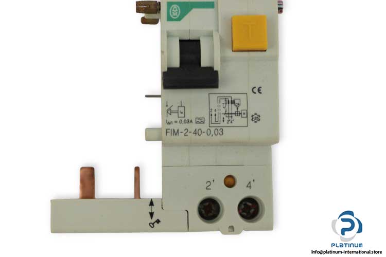 moeller fim 2 40 0,03 residual current breaker moeller-FIM-2-40-0.03-residual-current-breaker-(new)-1