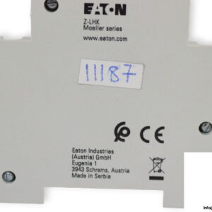 eaton-Z-LHK-auxiliary-contact-module-(new)-2