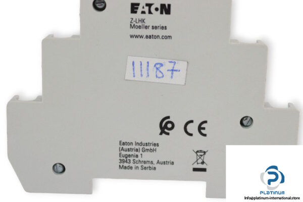 eaton-Z-LHK-auxiliary-contact-module-(new)-2