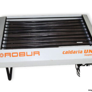 robur-VENTILANTE-convector-(used)