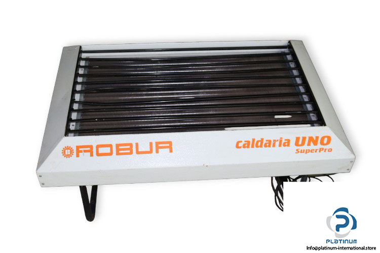 robur-VENTILANTE-convector-(used)