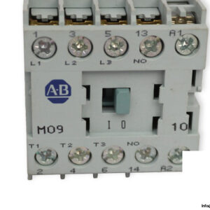 allen-bradley-100-M09NZ-3-mini-contactor-(new)-1