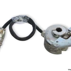 baumer-ITD-21A4Y28-1024-H-NI-H2SK12-S-12-IP65-01-incremental-encoder-(used)