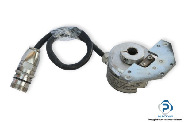 baumer-ITD-21A4Y28-1024-H-NI-H2SK12-S-12-IP65-01-incremental-encoder-(used)