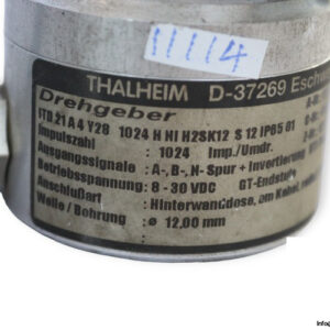baumer-ITD-21A4Y28-1024-H-NI-H2SK12-S-12-IP65-01-incremental-encoder-(used)-2