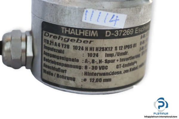 baumer-ITD-21A4Y28-1024-H-NI-H2SK12-S-12-IP65-01-incremental-encoder-(used)-2