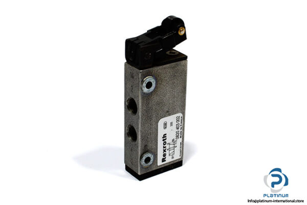 rexroth-0-820-403-002-roller-lever-valve (used)