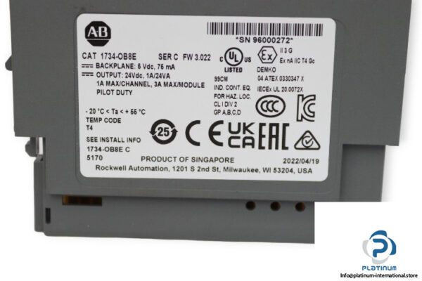 allen-bradley-1734-OB8E-output-module-(New)-2