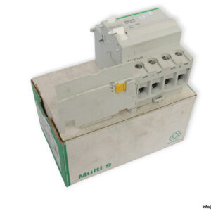 schneider-VIGI-C60-earth-leakage-module-(New)