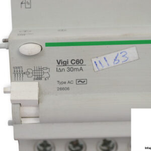 schneider-VIGI-C60-earth-leakage-module-(New)-1