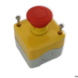 schneider-XALK178G-emergency-stop-button-(New)
