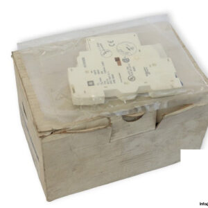 telemecanique-GVAN20-auxiliary-contact-block-(New)