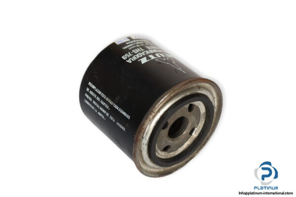 deutz-THS-759-spin-on-filter-(used)