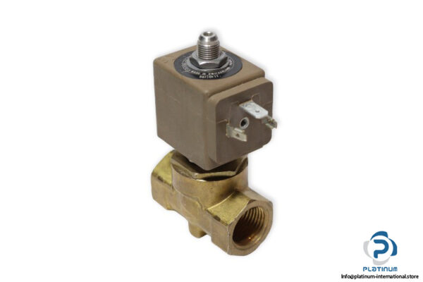 lucifer-131KS3304-single-solenoid-valve-used