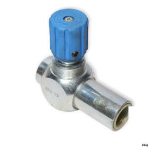 FPU_3_4-one-way-flow-regulating-valve-used