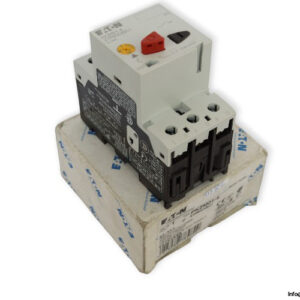 eaton-PKZM01-4-motor-protective-circuit-breaker-(New)