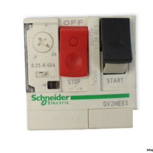 schneider-GV2ME03-motor-circuit-breaker-(New)-1