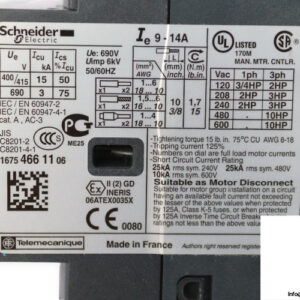 schneider-GV2ME16-motor-circuit-breaker-(New)-2