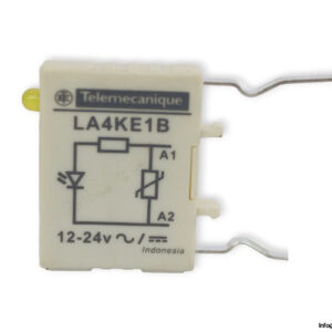 telemecanique-LA4KE1B-suppression-module-(New)-1