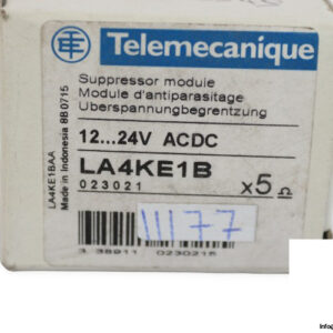 telemecanique-LA4KE1B-suppression-module-(New)-2