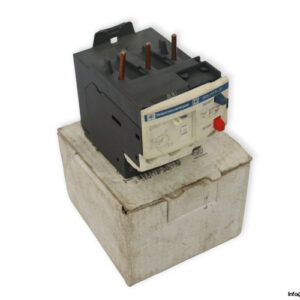 telemecanique-LRD07-thermal-overload-relay-(New)