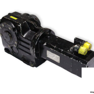 sew-KH37_T-DS56L_TF_AS1H_SM10-bevel-helical-servo-gearmotor-(used)