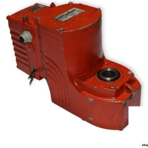 sew-MGFAS4-DSM-S01-parallel-shaft-helical-gear-unit-motor-(used)