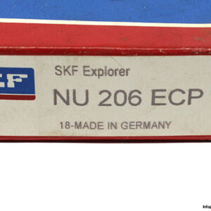 skf-nu-206-ecp-cylindrical-roller-bearing-1