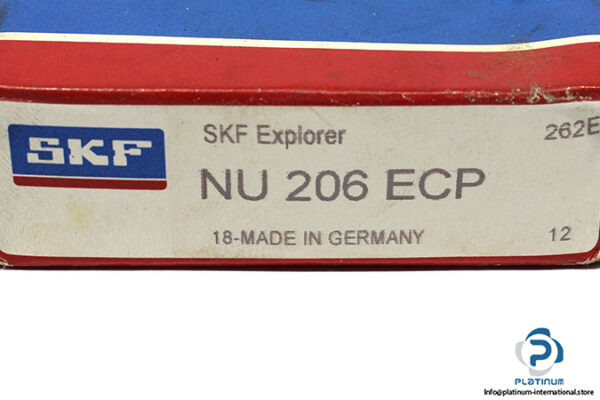 skf-nu-206-ecp-cylindrical-roller-bearing-1