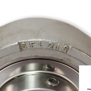 beco-SUCSFL210-stainless-steel-oval-flange-housing-unit-(new)-1