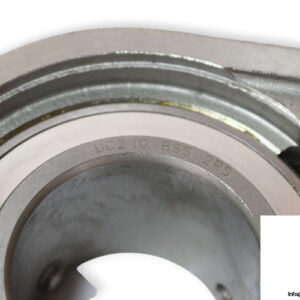 beco-SUCSFL210-stainless-steel-oval-flange-housing-unit-(new)-2