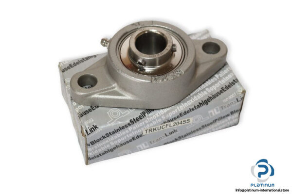 translink-SUCSFL204-stainless-steel-oval-flange-housing-unit-(new)-(carton)