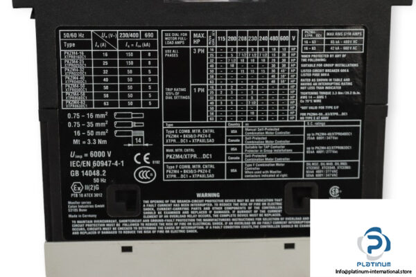 eaton-PKZM4-32-motor-protective-circuit-breaker-(new)-2