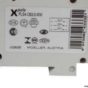 moeller-PLS4-C63_3-MW-miniature-circuit-breaker-(new)-2