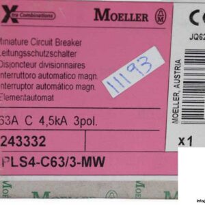 moeller-PLS4-C63_3-MW-miniature-circuit-breaker-(new)-3