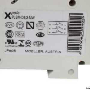 moeller-PLSM-D6_3-MW-miniature-circuit-breaker-(new)-2