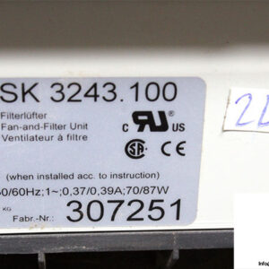 rittal-sk-3243-100-fan-and-filter-unit-used-2