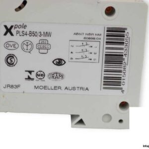 moeller-PLS4-B50_3-MW-miniature-circuit-breaker-(new)-2