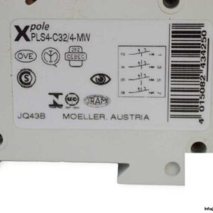 moeller-PLS4-C32_4-MW-miniature-circuit-breaker-(new)-2