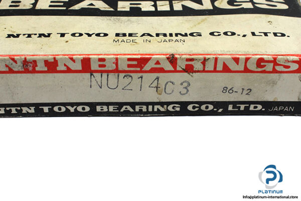 ntn-nu214c3-cylindrical-roller-bearing-1