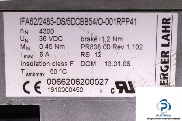 berger-lahr-IFA62_2485-DS_5DCBB54_O-001RPP41-servo-motor-used-3