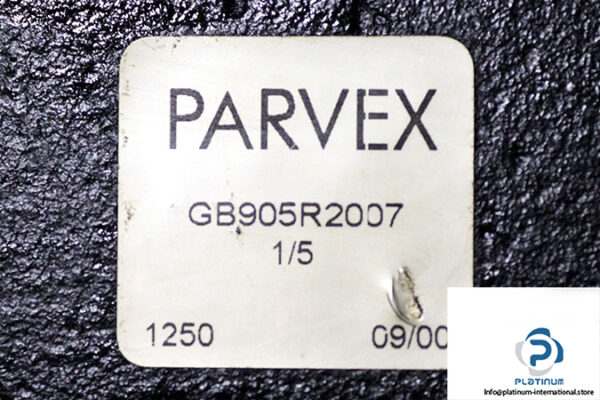 parvex-HD950EHR7302-brushless-servo-motor-used-3