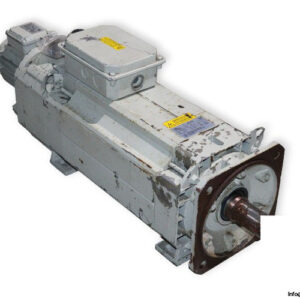 emerson-QL-100X-3-phase-ac-motor-used