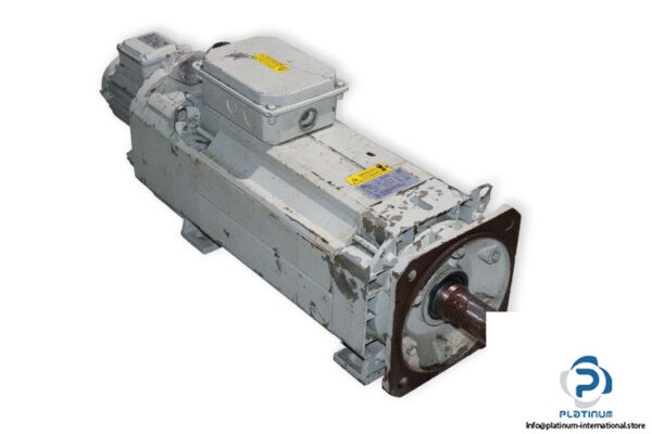 emerson-QL-100X-3-phase-ac-motor-used