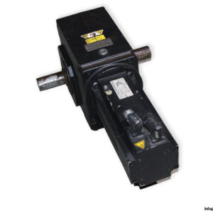 stober-K402VG0350ED503U-gear-servo-motor-used