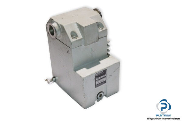 oerlikon-AR-16-25-exhaust-filter-with-lubricant-feedback-used