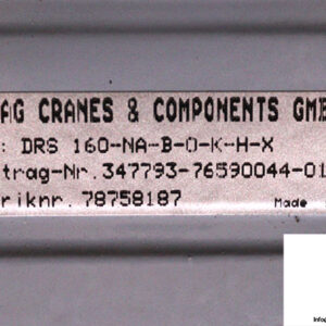demag-cranes-DRS-160-NA-B-0-K-H-X-wheel-block-system-new-2