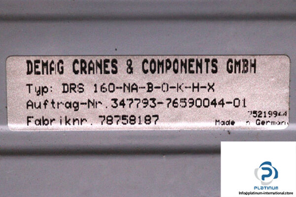 demag-cranes-DRS-160-NA-B-0-K-H-X-wheel-block-system-new-2