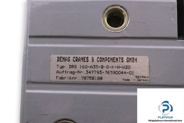 demag-cranes-DRS-160-A35-B-0-K-H-W20-wheel-block-system-new-2